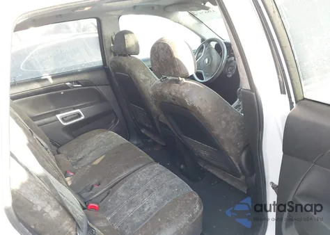 2014 Chevrolet Captiva Sport Ltz from USA, damaged, VIN 3GNAL4EK8ES667287